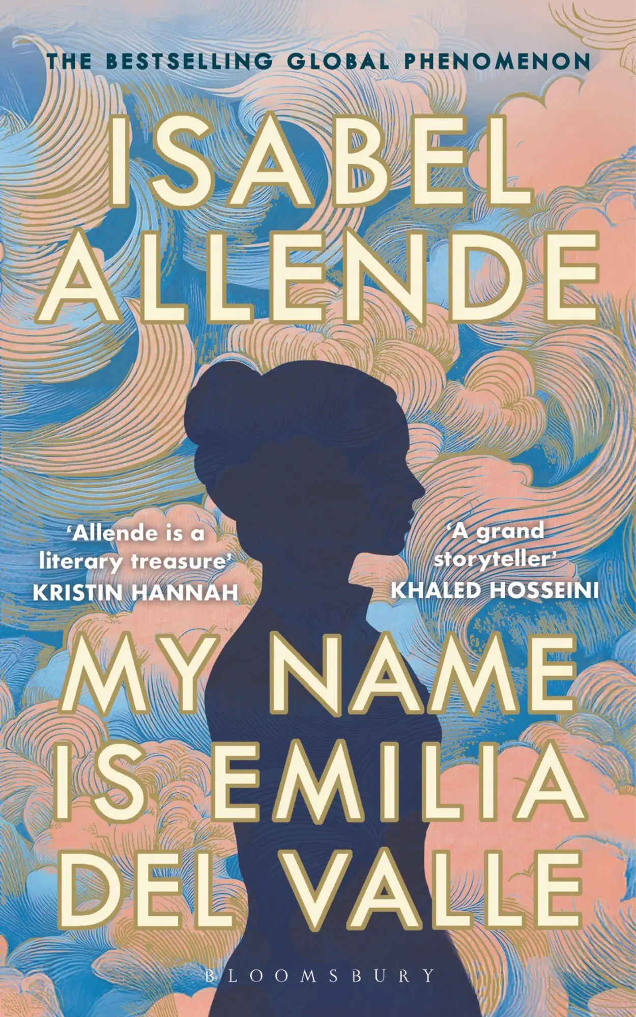 Cover: 9781526687661 | My Name is Emilia del Valle | Isabel Allende | Taschenbuch | 288 S.