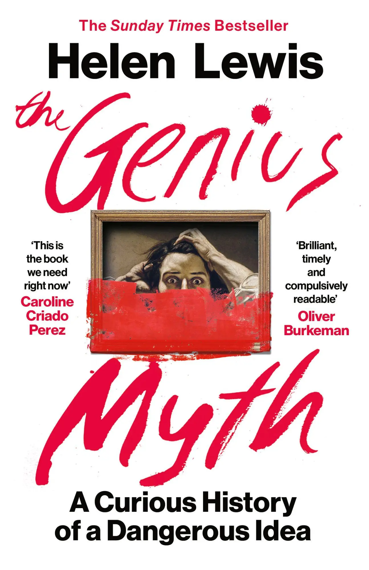 Cover: 9781529967661 | The Genius Myth | A Curious History of a Dangerous Idea | Helen Lewis