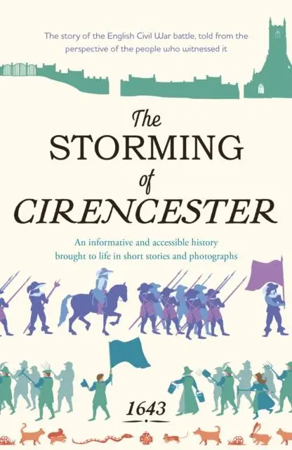 Cover: 9781915067661 | The Storming of Cirencester | Various Young Writers | Taschenbuch