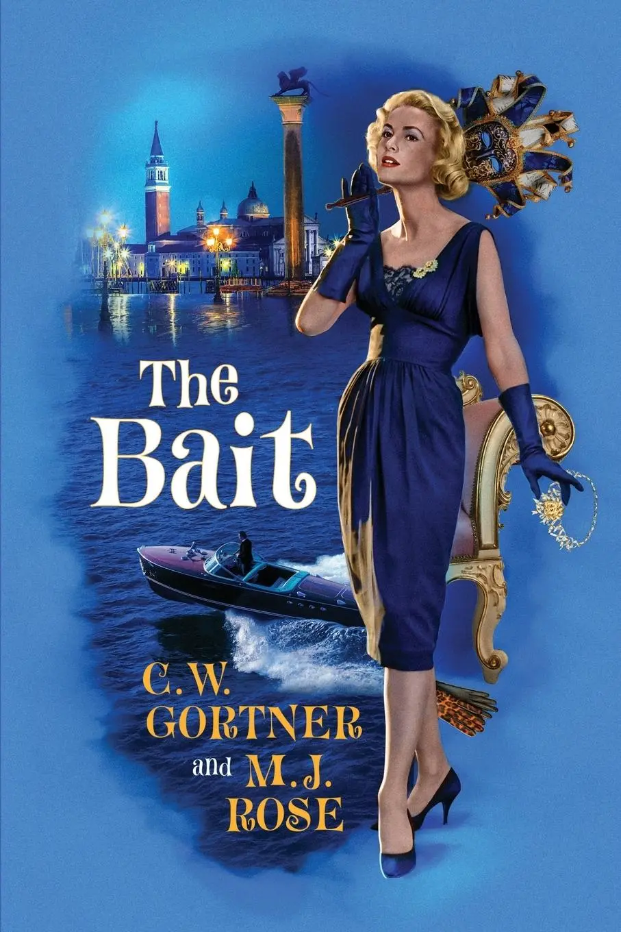 Cover: 9781952457661 | The Bait | M. J. Rose (u. a.) | Taschenbuch | Kartoniert / Broschiert