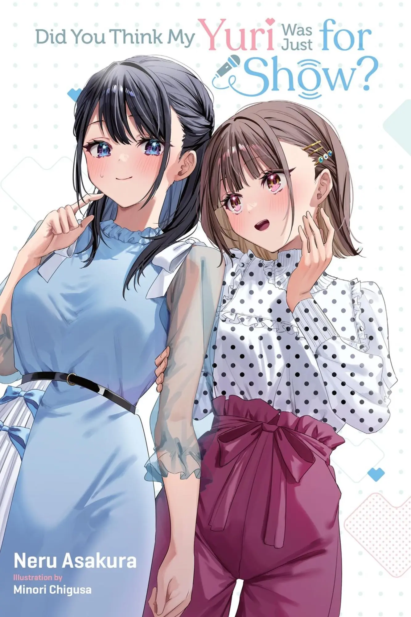 Cover: 9781975397661 | Did You Think My Yuri Was Just for Show? | Neru Asakura | Taschenbuch