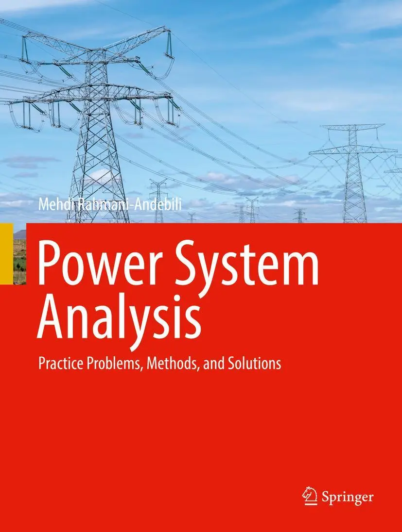 Cover: 9783030847661 | Power System Analysis | Practice Problems, Methods, and Solutions | ix