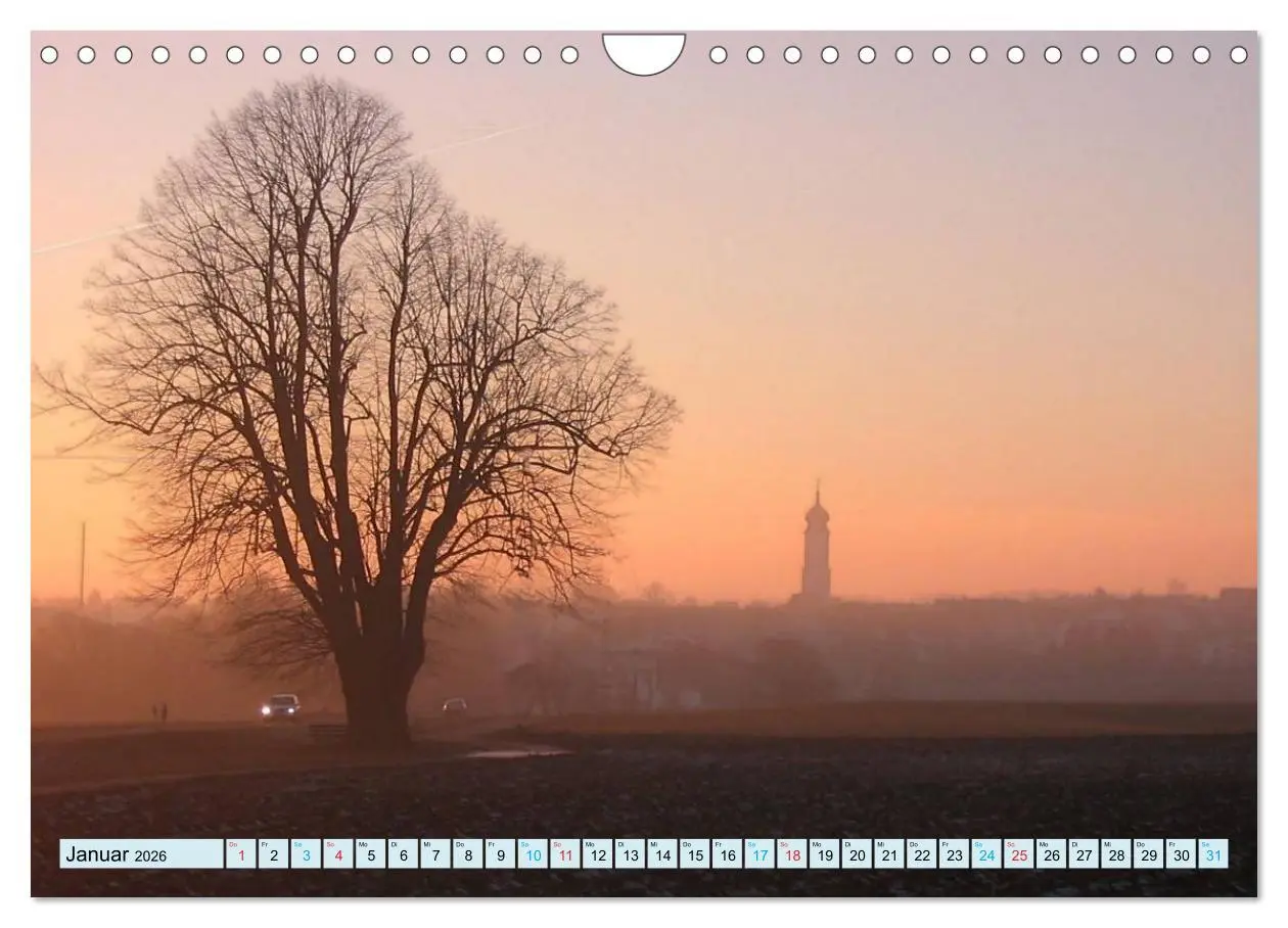 Bild: 9783457947661 | Stimmungsvolle Schwäbische Alb (Wandkalender 2026 DIN A4 quer),...
