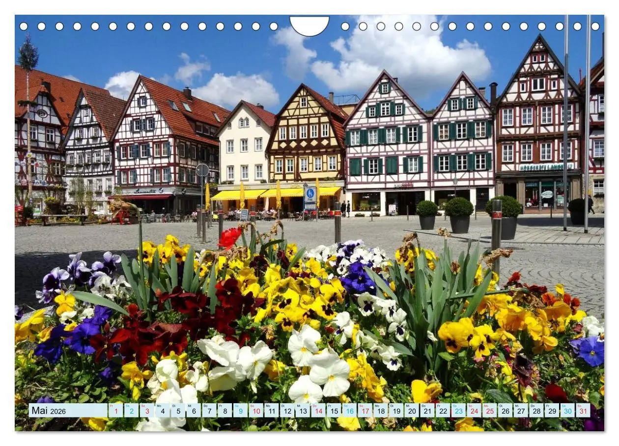 Bild: 9783457947661 | Stimmungsvolle Schwäbische Alb (Wandkalender 2026 DIN A4 quer),...