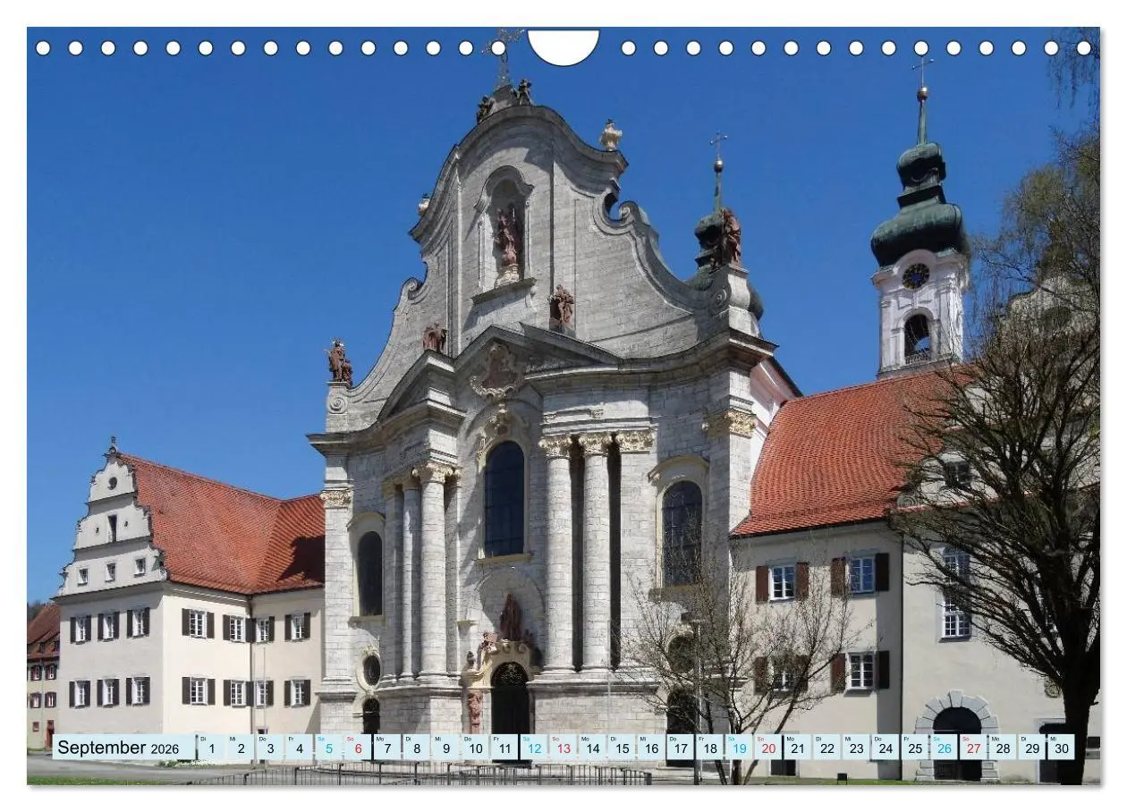 Bild: 9783457947661 | Stimmungsvolle Schwäbische Alb (Wandkalender 2026 DIN A4 quer),...