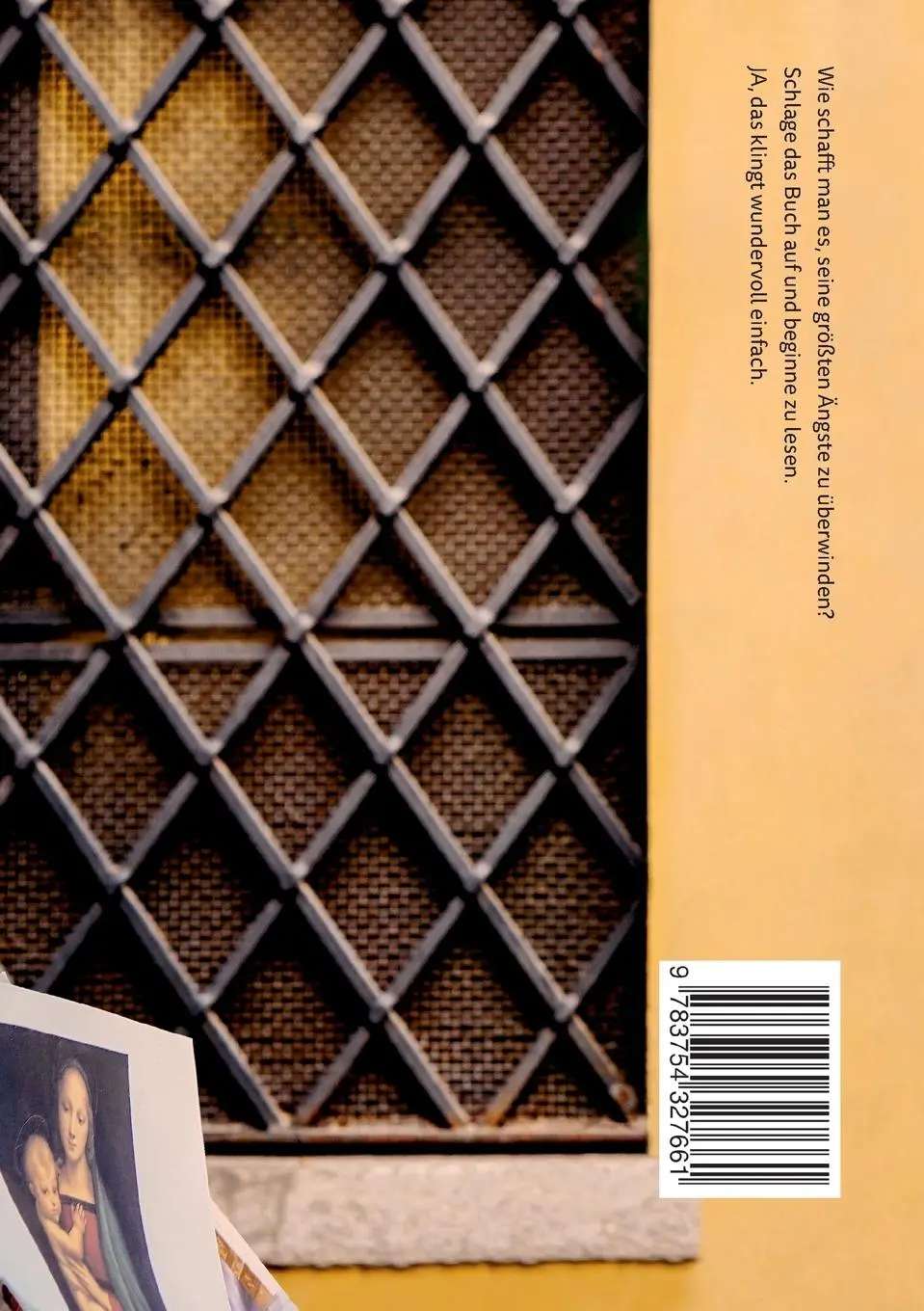 Rückseite: 9783754327661 | G.DANKE | Liebesbrief in 203/17/23. Es ist Zeit, zurückzukehren.