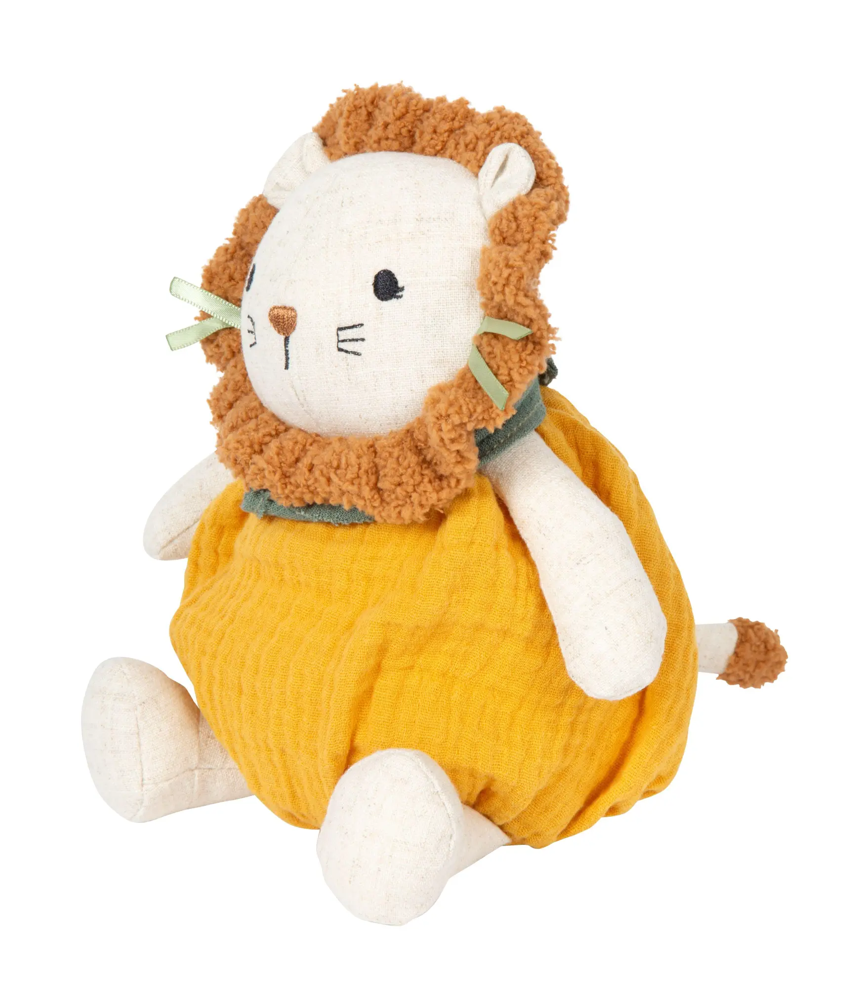Bild: 4020972127761 | Babyspielzeug Kuscheltier "Little Lion | 12776 | Deutsch | 2026