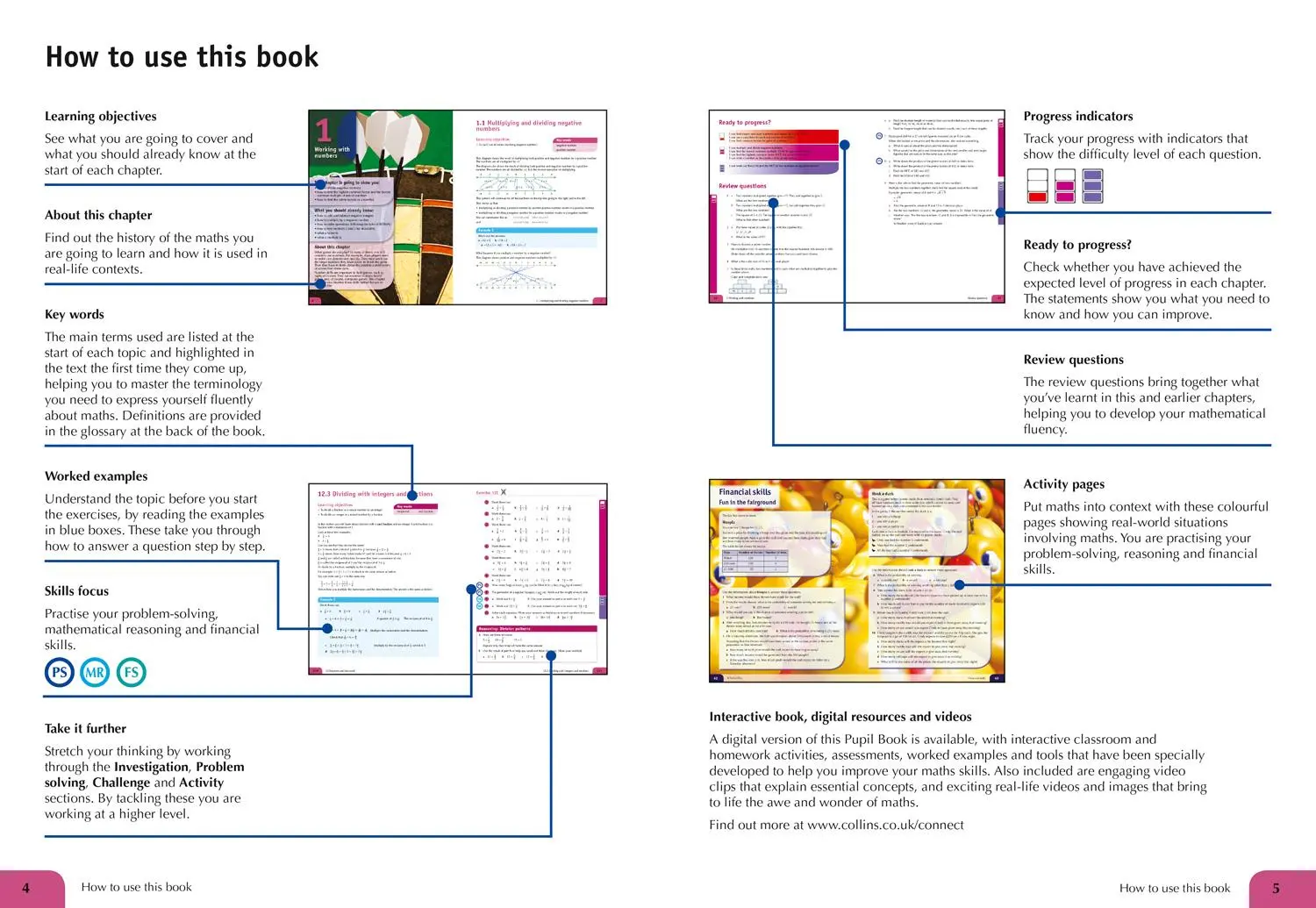 Bild: 9780007537761 | KS3 Maths Pupil Book 2.3 | Kevin Evans (u. a.) | Taschenbuch | 2014