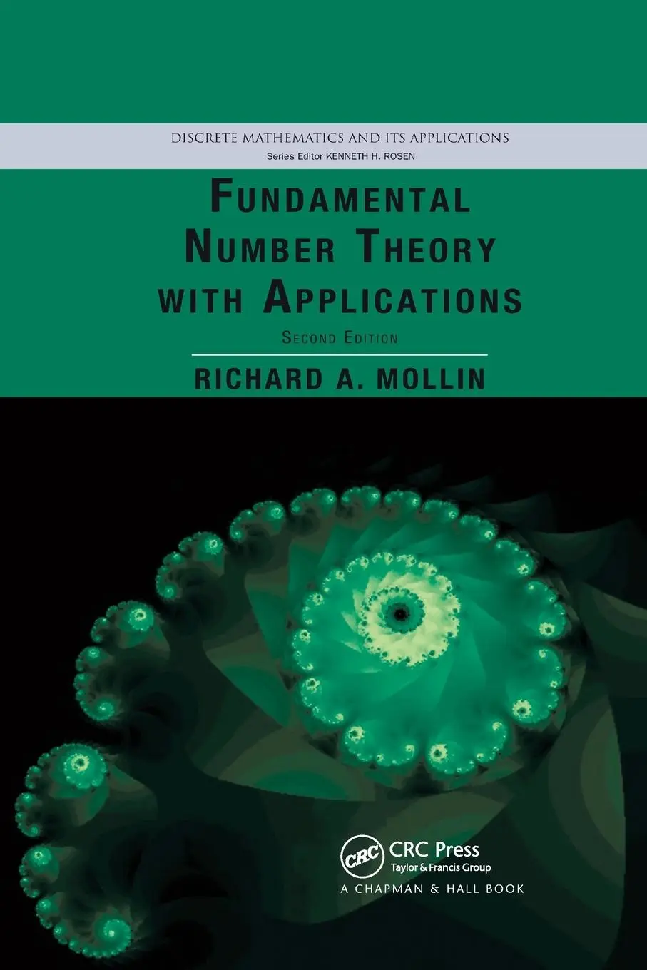 Cover: 9780367387761 | Fundamental Number Theory with Applications | Richard A. Mollin | Buch
