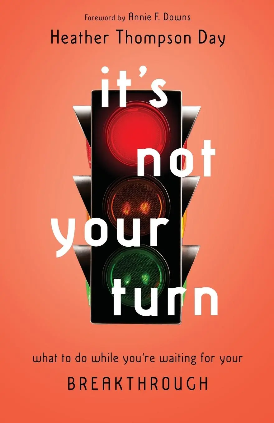 Cover: 9780830847761 | It's Not Your Turn | Heather Thompson Day | Taschenbuch | Englisch