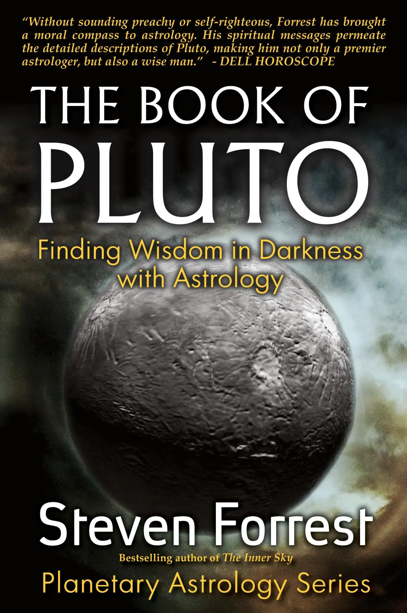 Cover: 9780979067761 | The Book of Pluto | Turning Darkness to Wisdom with Astrology | Buch