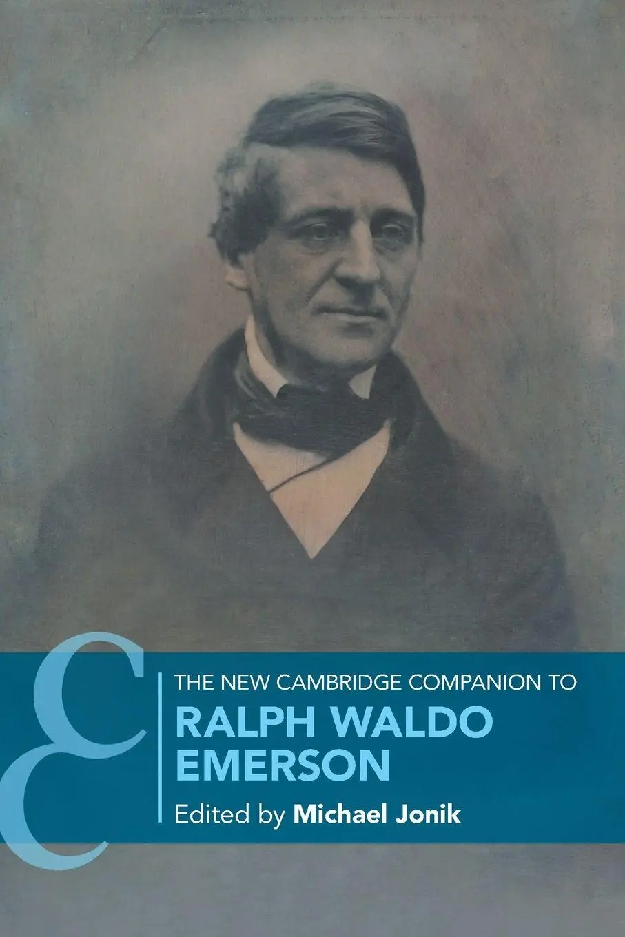 Cover: 9781009347761 | The New Cambridge Companion to Ralph Waldo Emerson | Michael Jonik