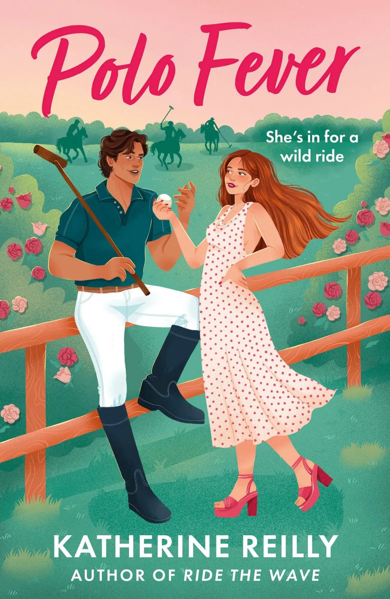 Cover: 9781035917761 | Polo Fever | Katherine Reilly | Taschenbuch | Englisch | 2026