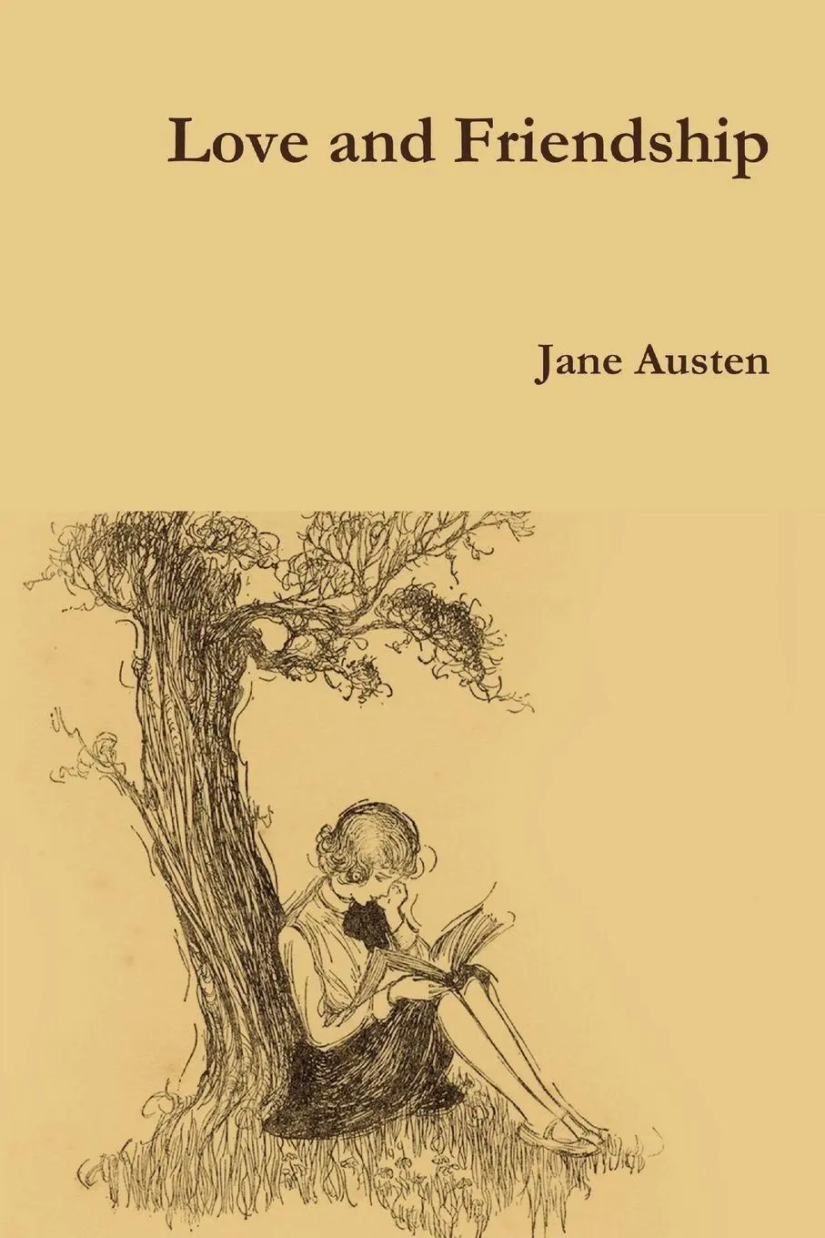 Cover: 9781365137761 | Love and Friendship | Jane Austen | Taschenbuch | Englisch | 2016