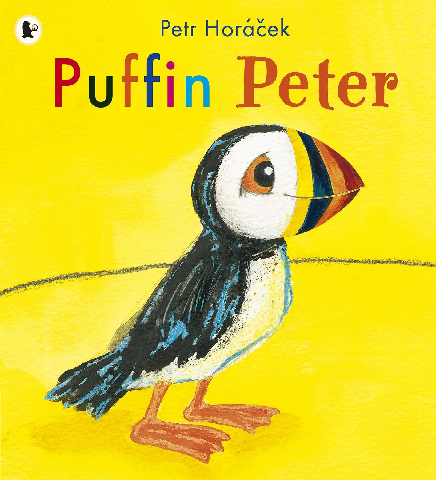 Cover: 9781406337761 | Puffin Peter | Petr Horacek | Taschenbuch | Kartoniert / Broschiert