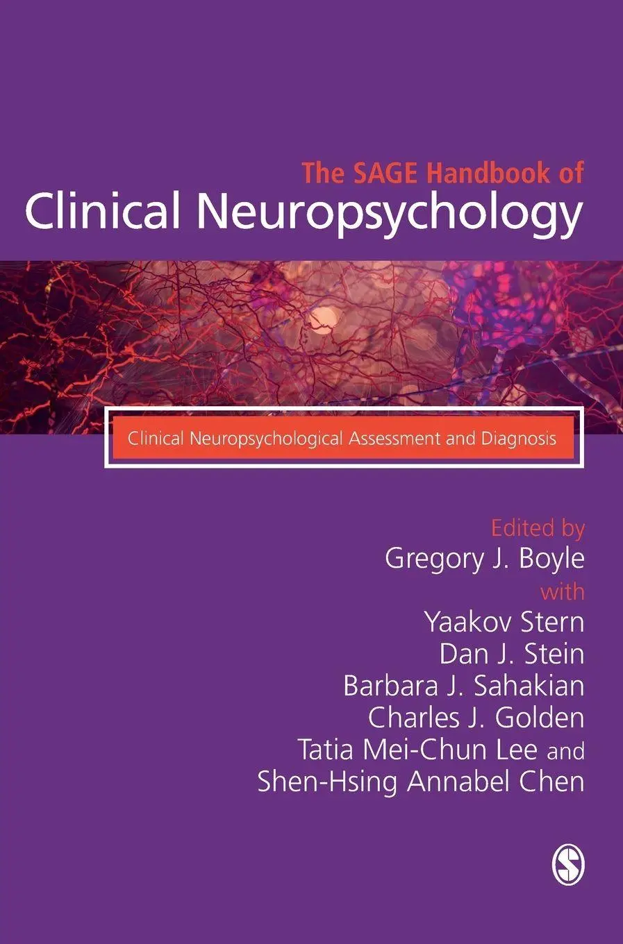 Cover: 9781529717761 | The SAGE Handbook of Clinical Neuropsychology | Boyle (u. a.) | Buch