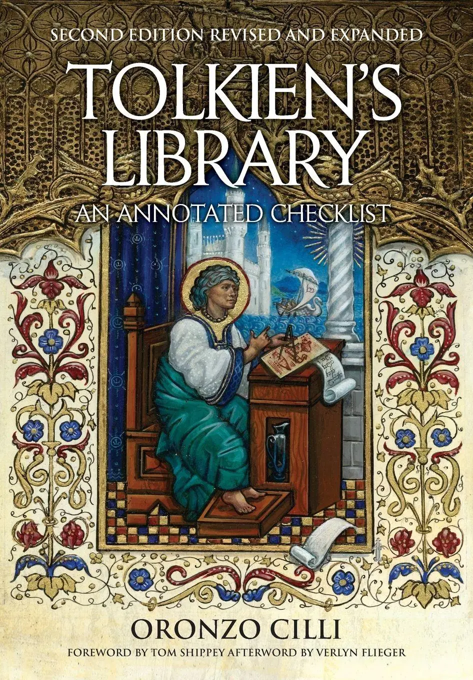 Cover: 9781913387761 | Tolkien's Library | Oronzo Cilli | Taschenbuch | Englisch | 2023