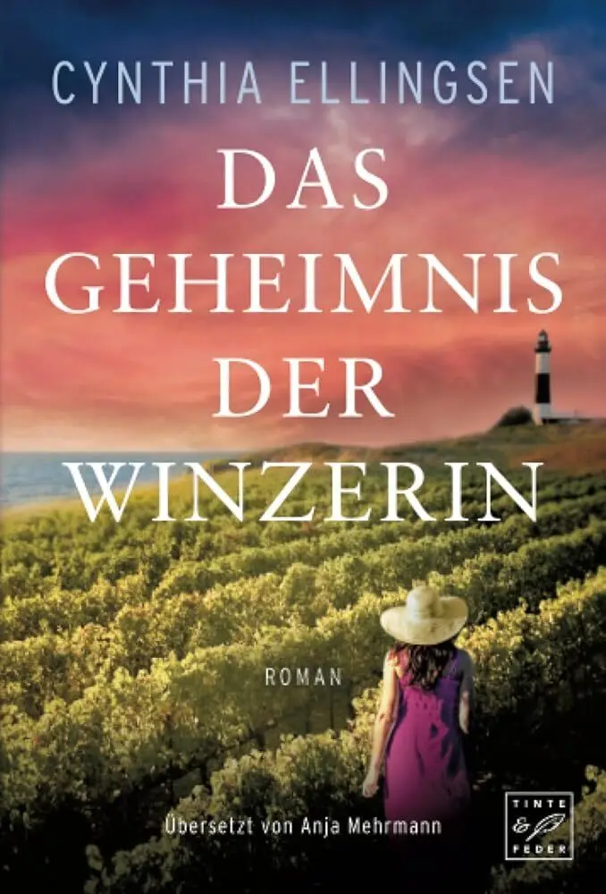 Cover: 9782496717761 | Das Geheimnis der Winzerin | Cynthia Ellingsen | Taschenbuch | Deutsch