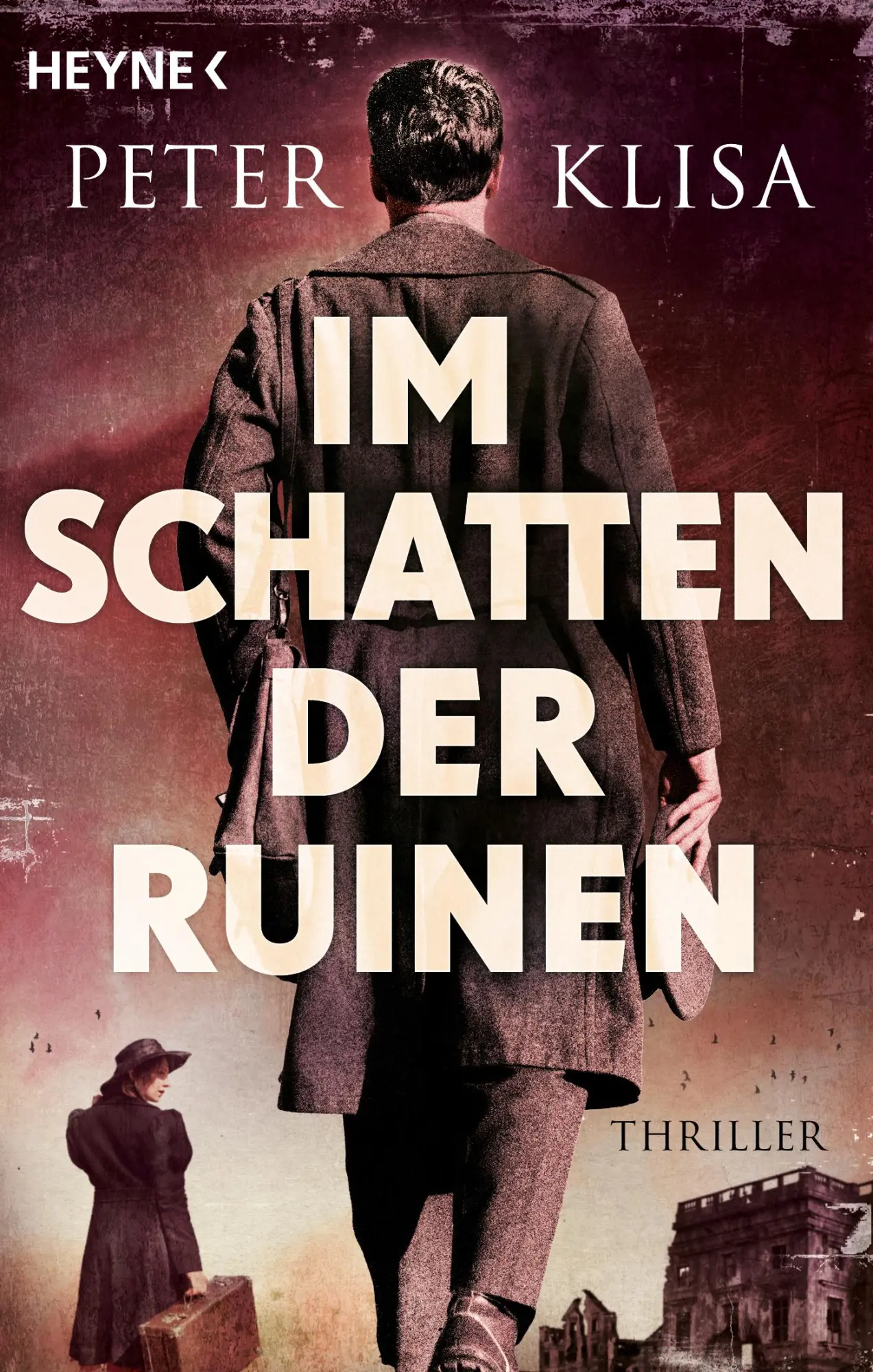 Cover: 9783453427761 | Im Schatten der Ruinen | Thriller | Peter Klisa | Taschenbuch | 480 S.