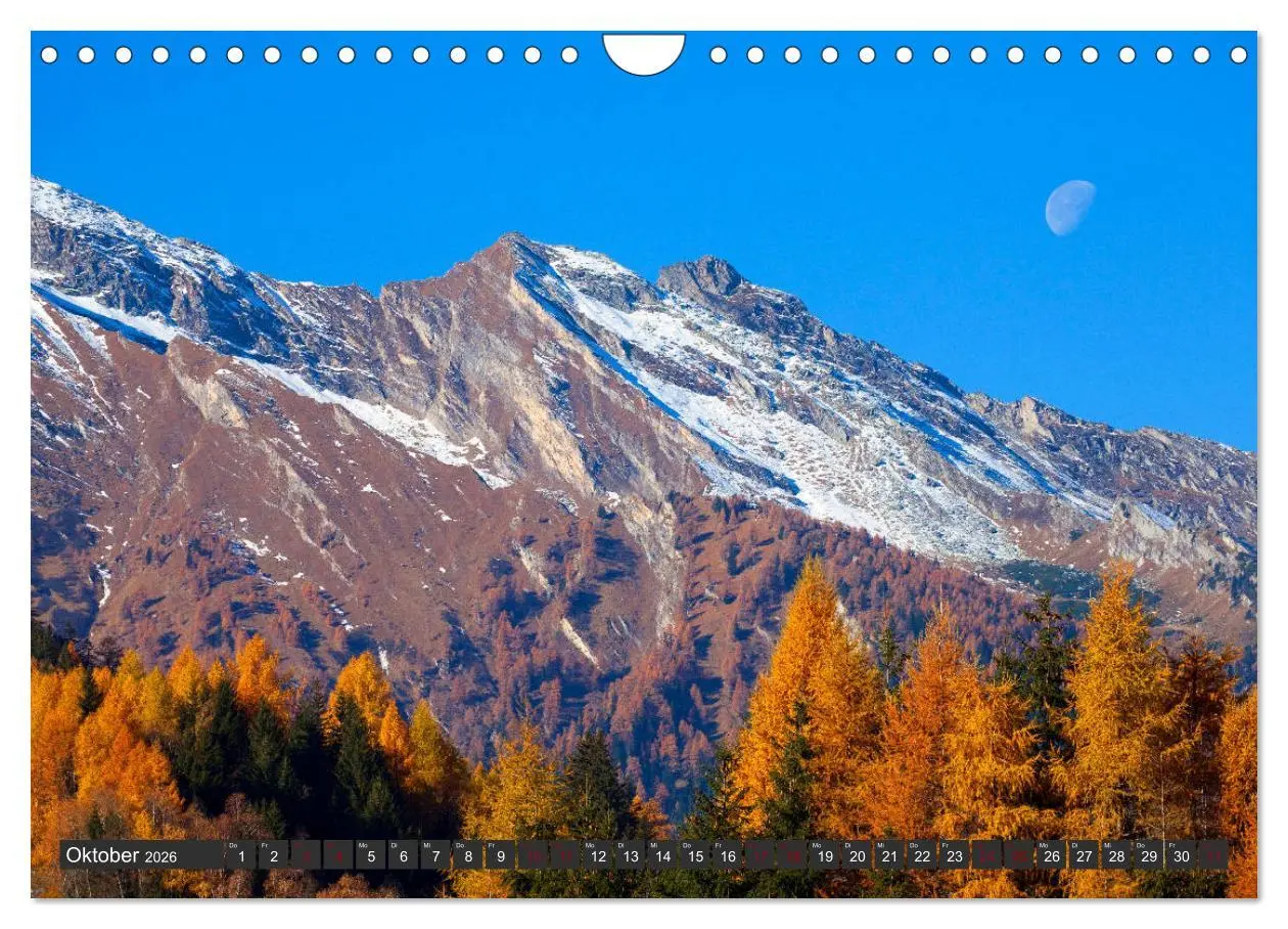 Bild: 9783457867761 | Kimm eina in den Lungau (Wandkalender 2026 DIN A4 quer), CALVENDO...