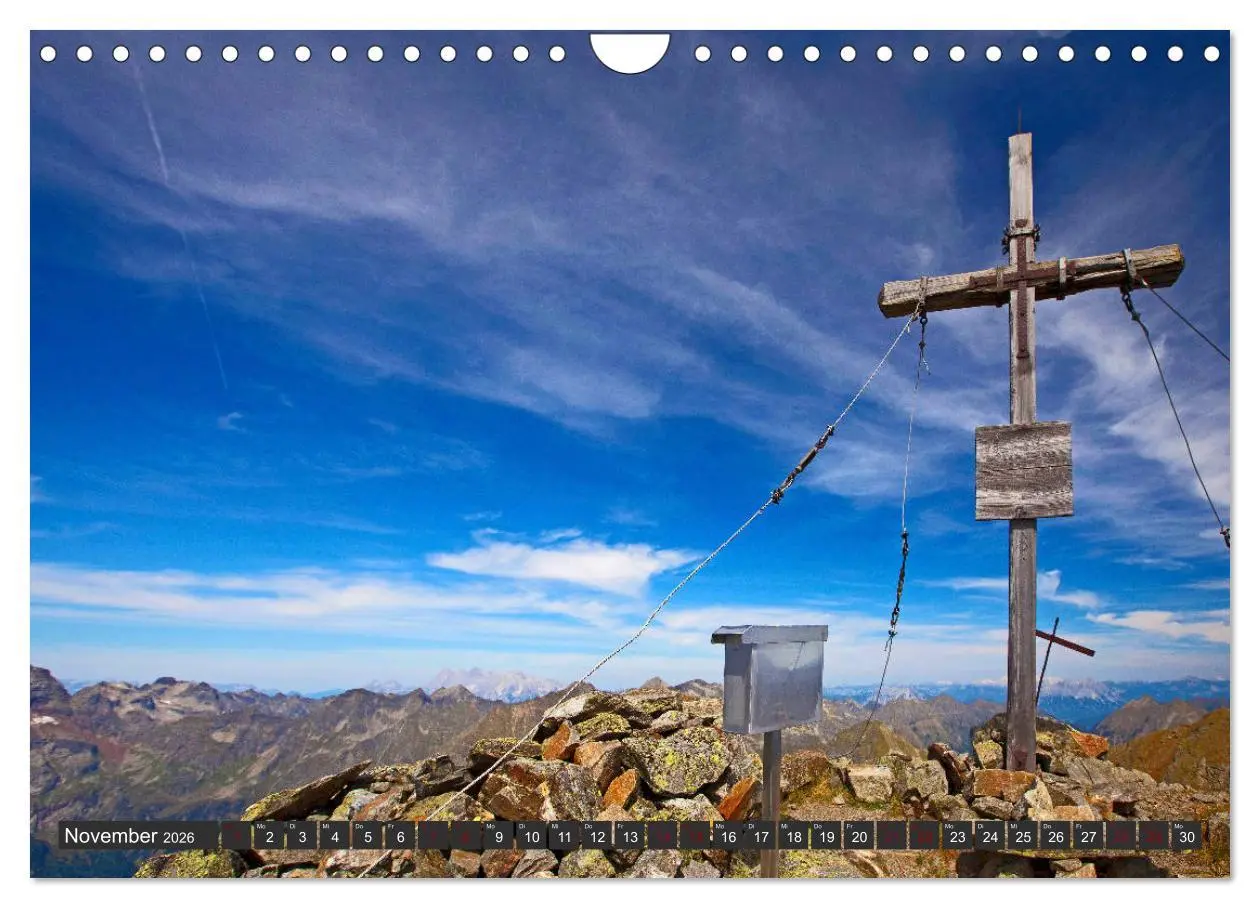 Bild: 9783457867761 | Kimm eina in den Lungau (Wandkalender 2026 DIN A4 quer), CALVENDO...