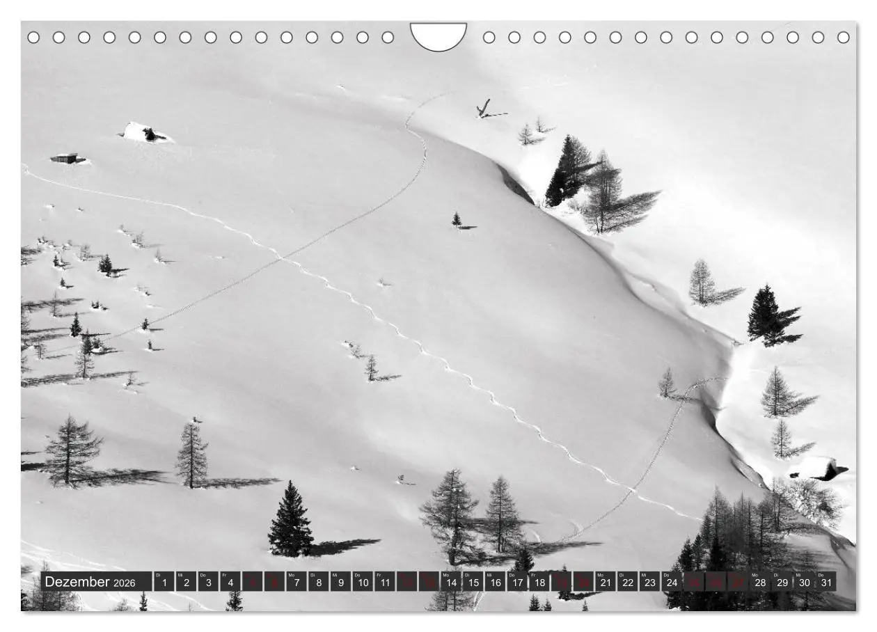 Bild: 9783457867761 | Kimm eina in den Lungau (Wandkalender 2026 DIN A4 quer), CALVENDO...