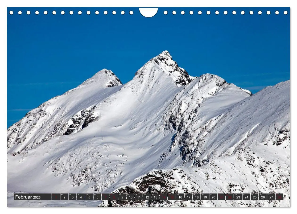 Bild: 9783457867761 | Kimm eina in den Lungau (Wandkalender 2026 DIN A4 quer), CALVENDO...