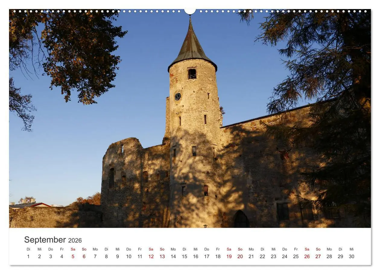 Bild: 9783457937761 | Estland - Pittoreske Schönheit im Baltikum (Wandkalender 2026 DIN...