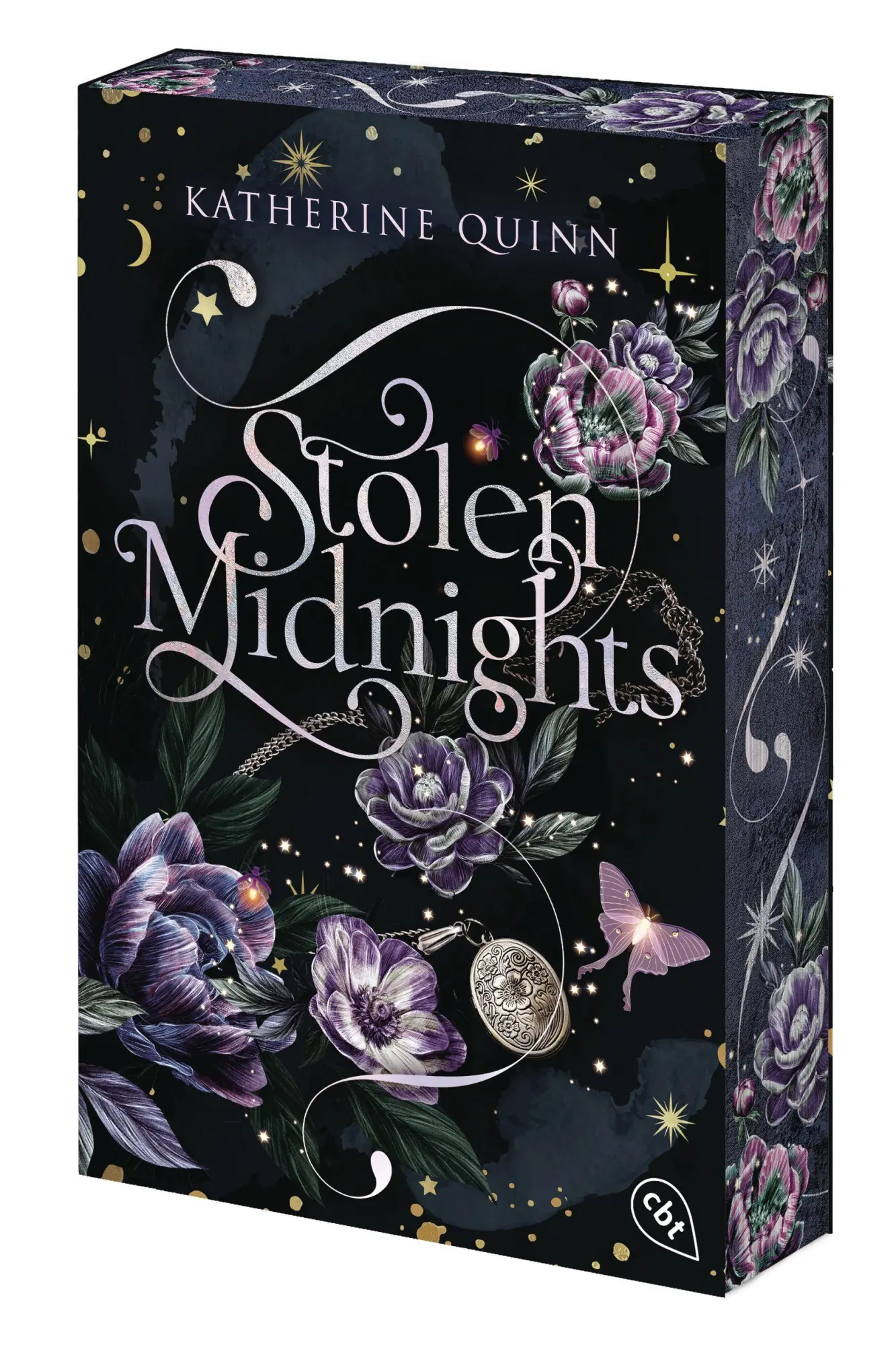 Cover: 9783570317761 | Stolen Midnights | Katherine Quinn | Taschenbuch | 480 S. | Deutsch