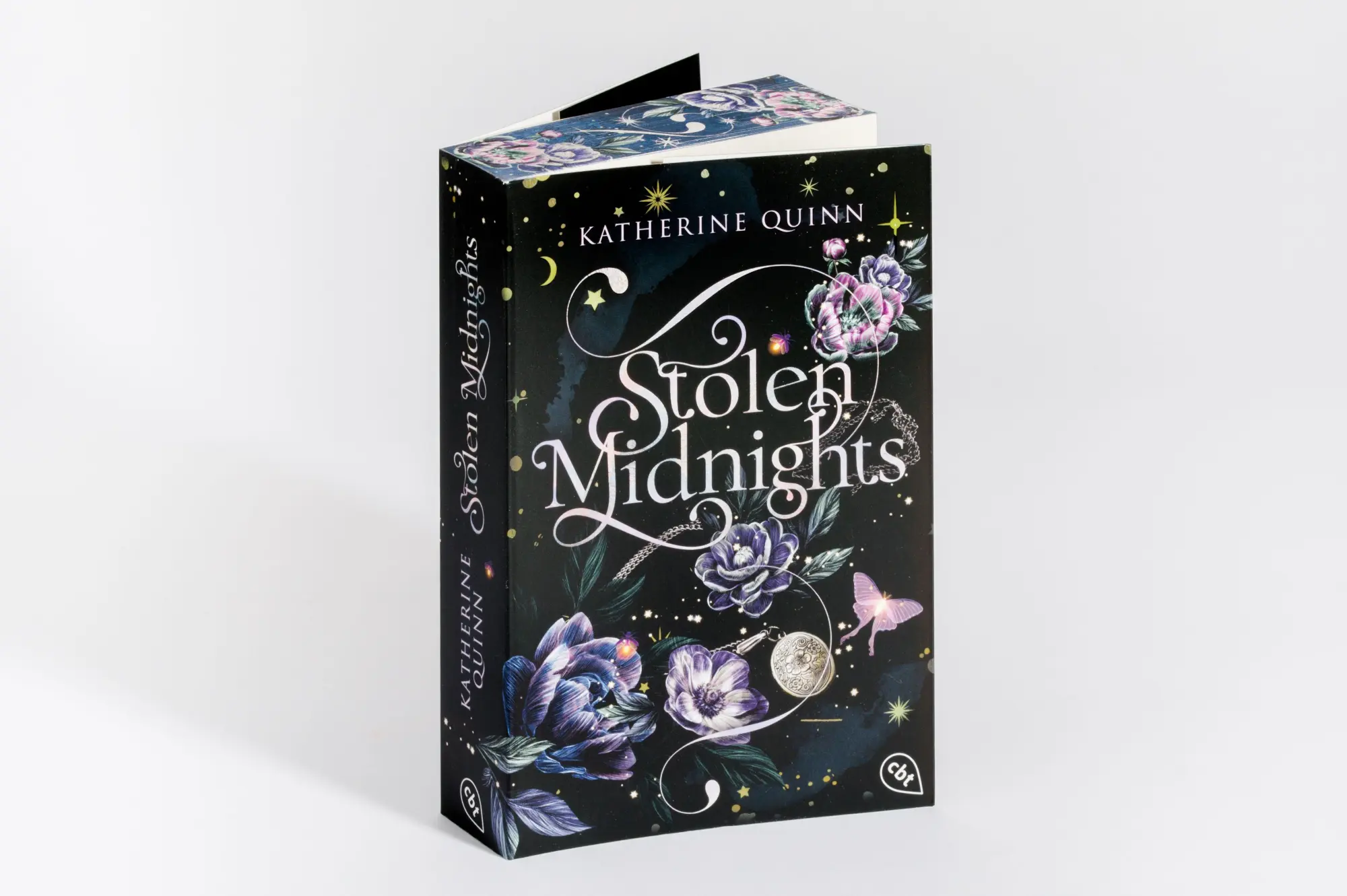 Bild: 9783570317761 | Stolen Midnights | Katherine Quinn | Taschenbuch | 480 S. | Deutsch
