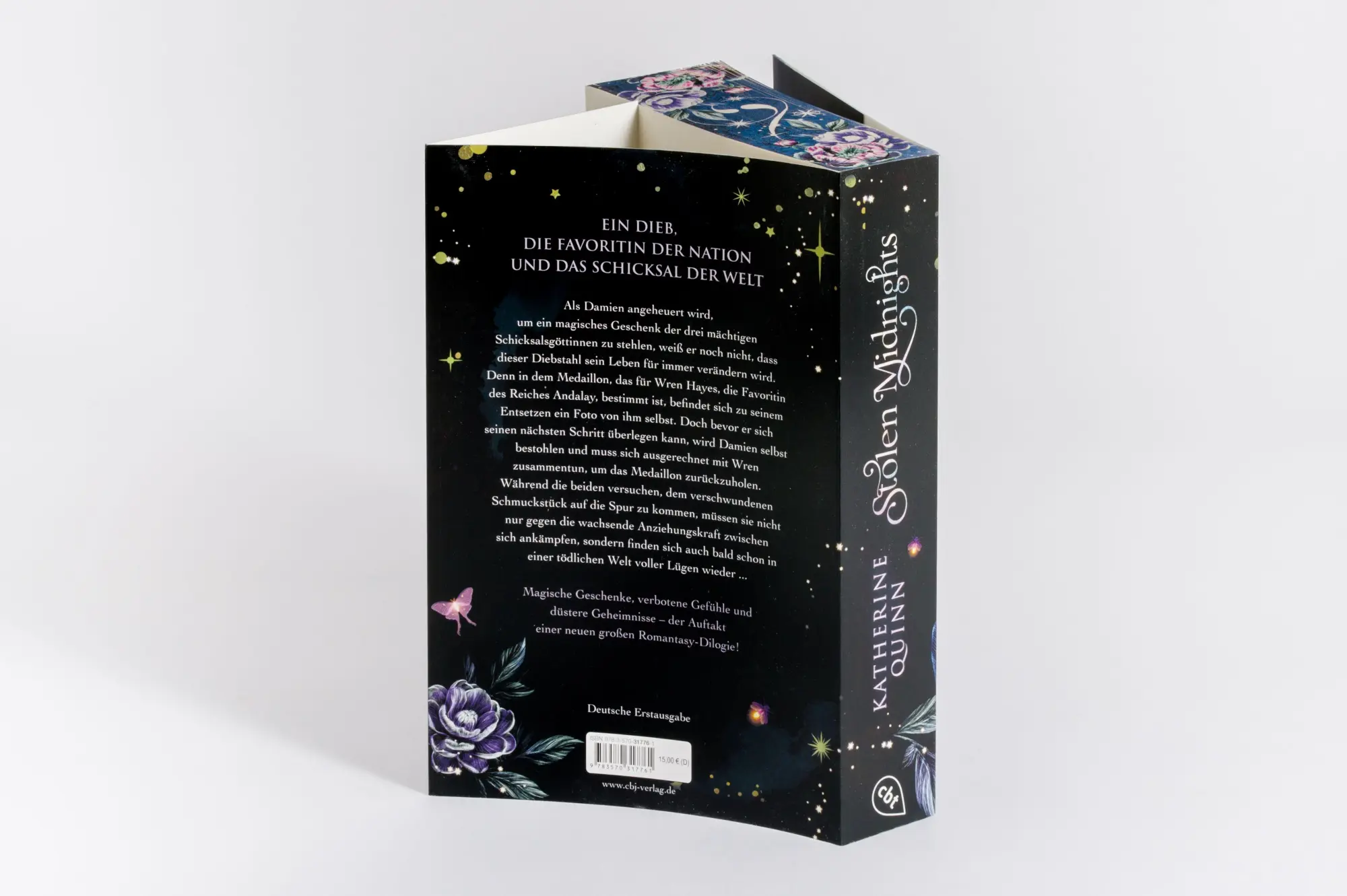Bild: 9783570317761 | Stolen Midnights | Katherine Quinn | Taschenbuch | 480 S. | Deutsch