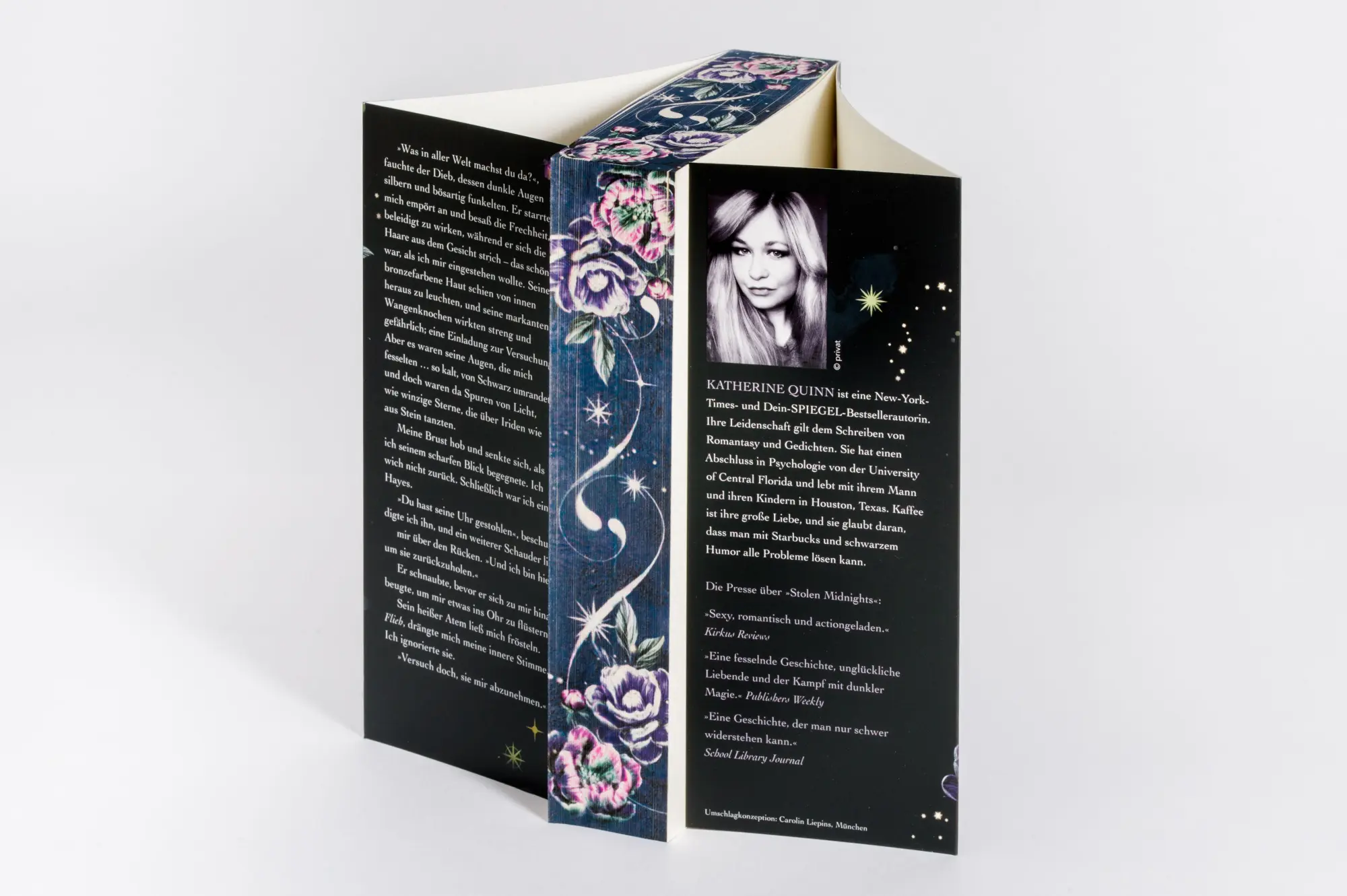 Bild: 9783570317761 | Stolen Midnights | Katherine Quinn | Taschenbuch | 480 S. | Deutsch