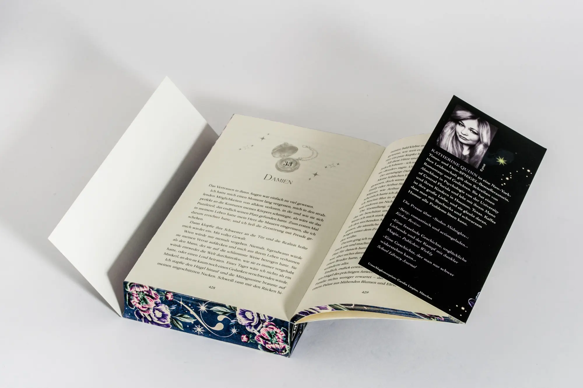 Bild: 9783570317761 | Stolen Midnights | Katherine Quinn | Taschenbuch | 480 S. | Deutsch