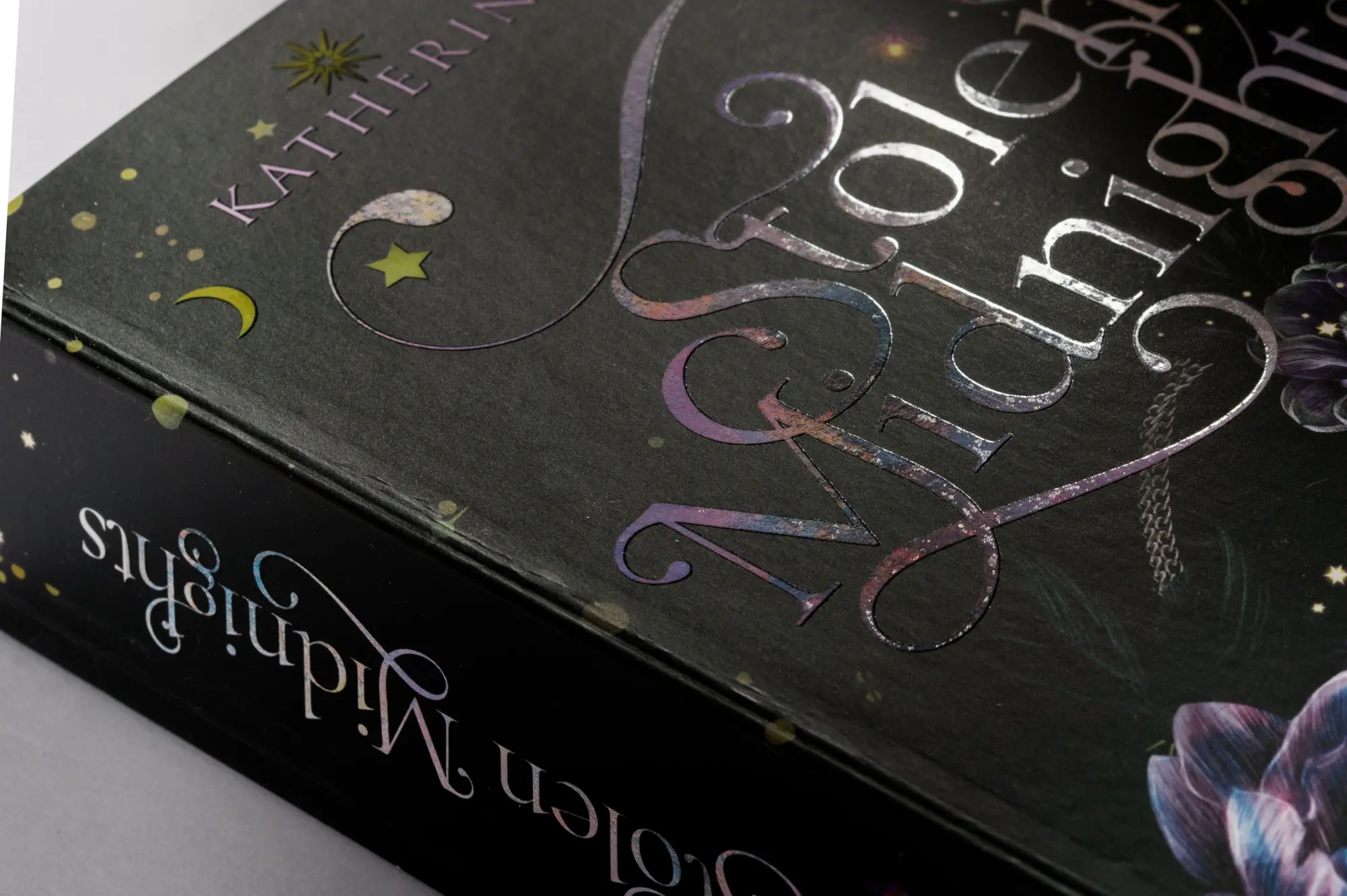 Bild: 9783570317761 | Stolen Midnights | Katherine Quinn | Taschenbuch | 480 S. | Deutsch