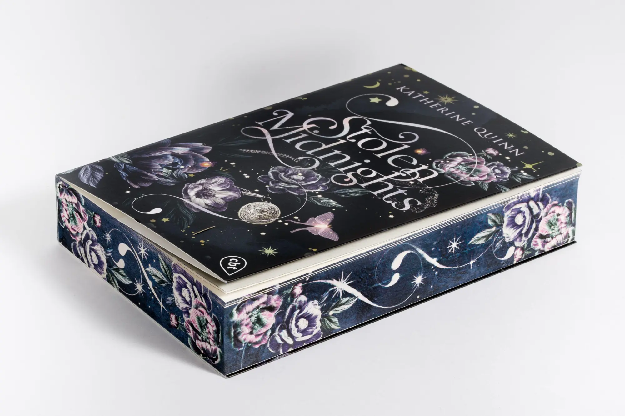 Bild: 9783570317761 | Stolen Midnights | Katherine Quinn | Taschenbuch | 480 S. | Deutsch