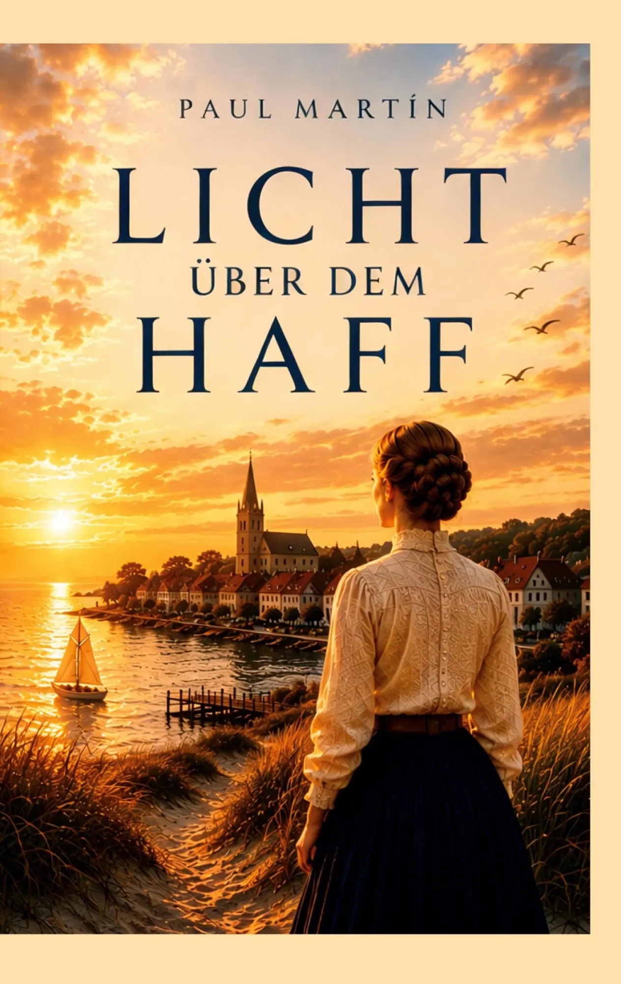 Cover: 9783696387761 | Licht über dem Haff | Paul Martín | Taschenbuch | Renda | 440 S.