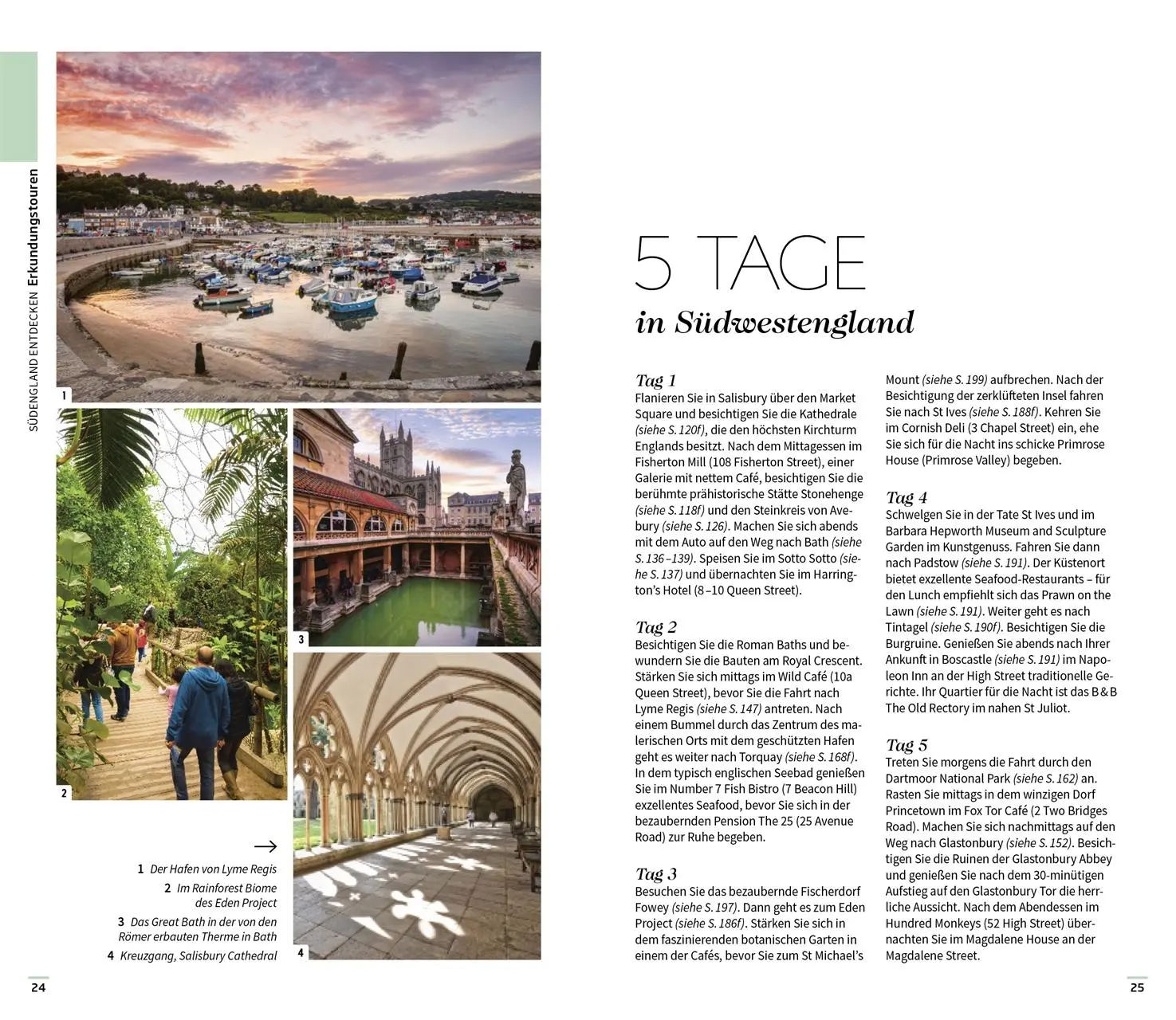 Bild: 9783734207761 | Vis-à-Vis Reiseführer Südengland | DK Verlag - Reise | Taschenbuch