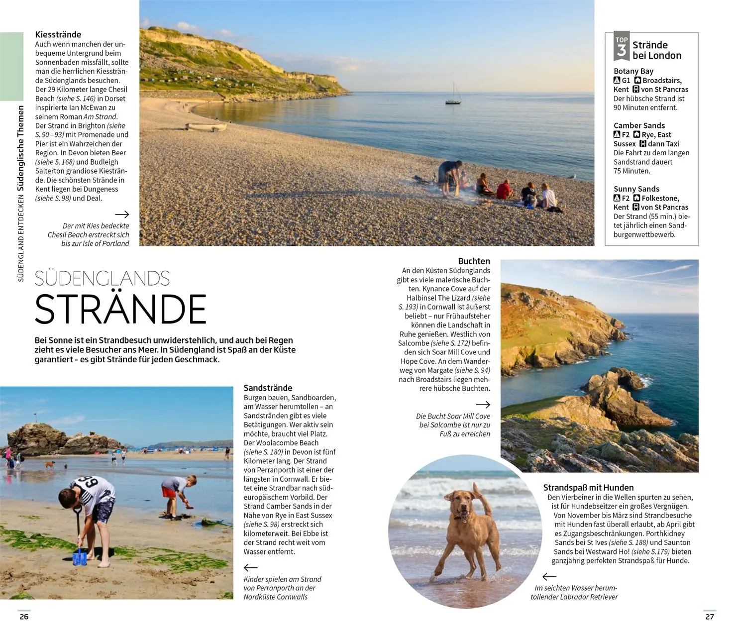 Bild: 9783734207761 | Vis-à-Vis Reiseführer Südengland | DK Verlag - Reise | Taschenbuch