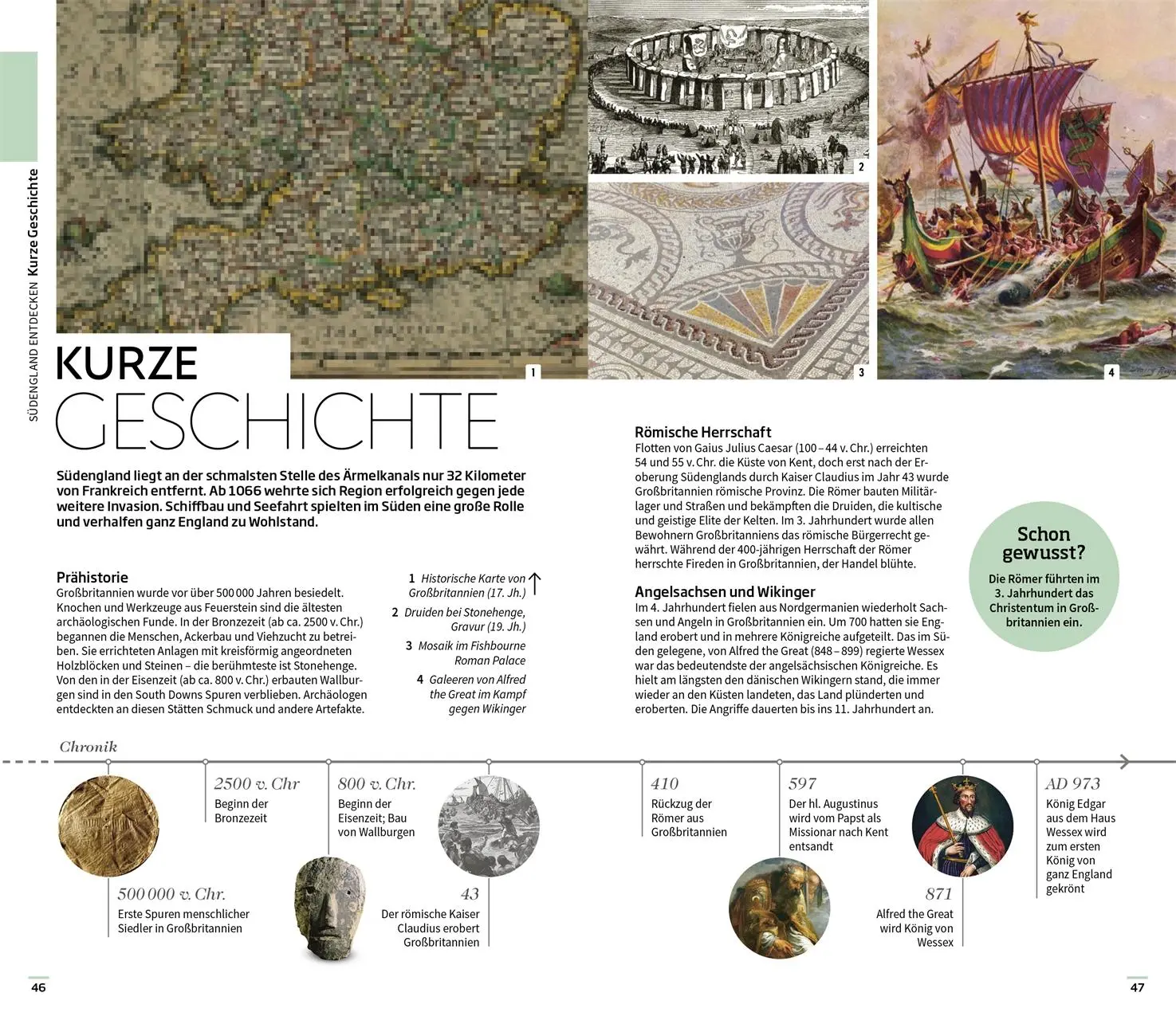 Bild: 9783734207761 | Vis-à-Vis Reiseführer Südengland | DK Verlag - Reise | Taschenbuch