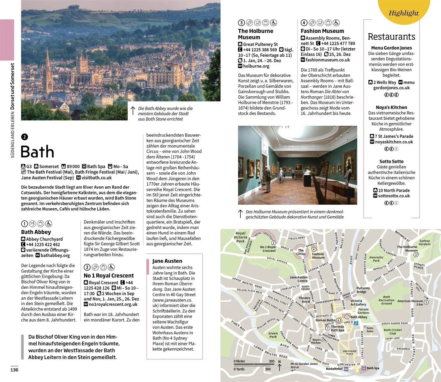 Bild: 9783734207761 | Vis-à-Vis Reiseführer Südengland | DK Verlag - Reise | Taschenbuch