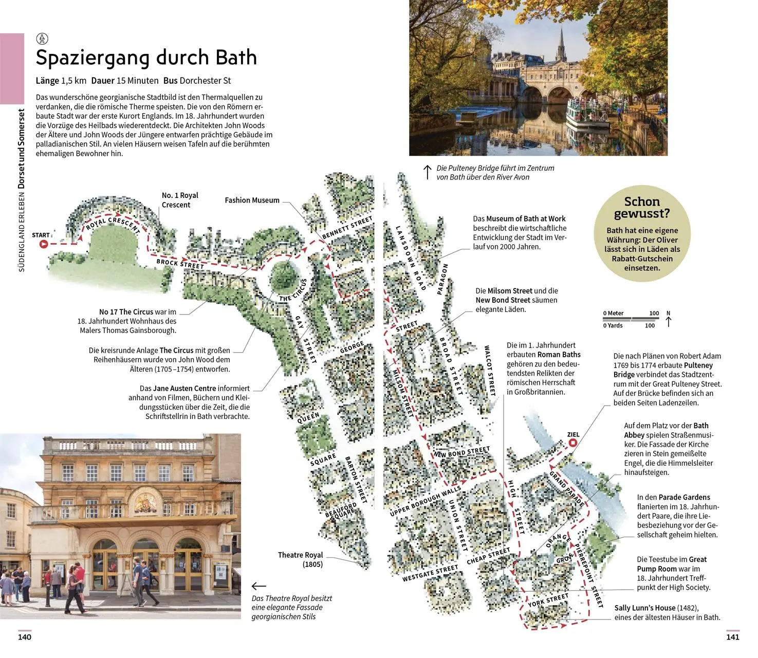 Bild: 9783734207761 | Vis-à-Vis Reiseführer Südengland | DK Verlag - Reise | Taschenbuch