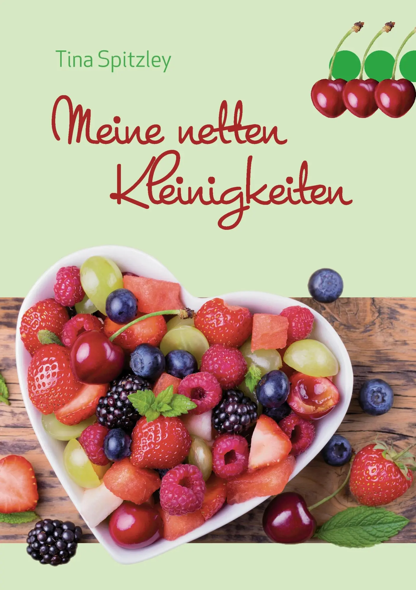 Cover: 9783739257761 | Meine netten Kleinigkeiten | Tina Spitzley | Taschenbuch | 116 S.