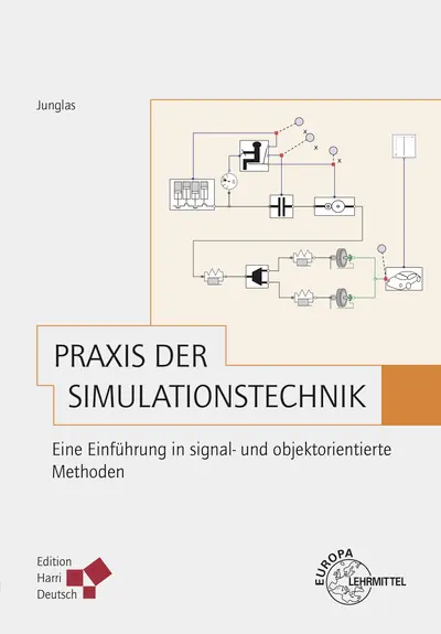 Cover: 9783808557761 | Praxis der Simulationstechnik | Peter Junglas | Taschenbuch | 623 S.