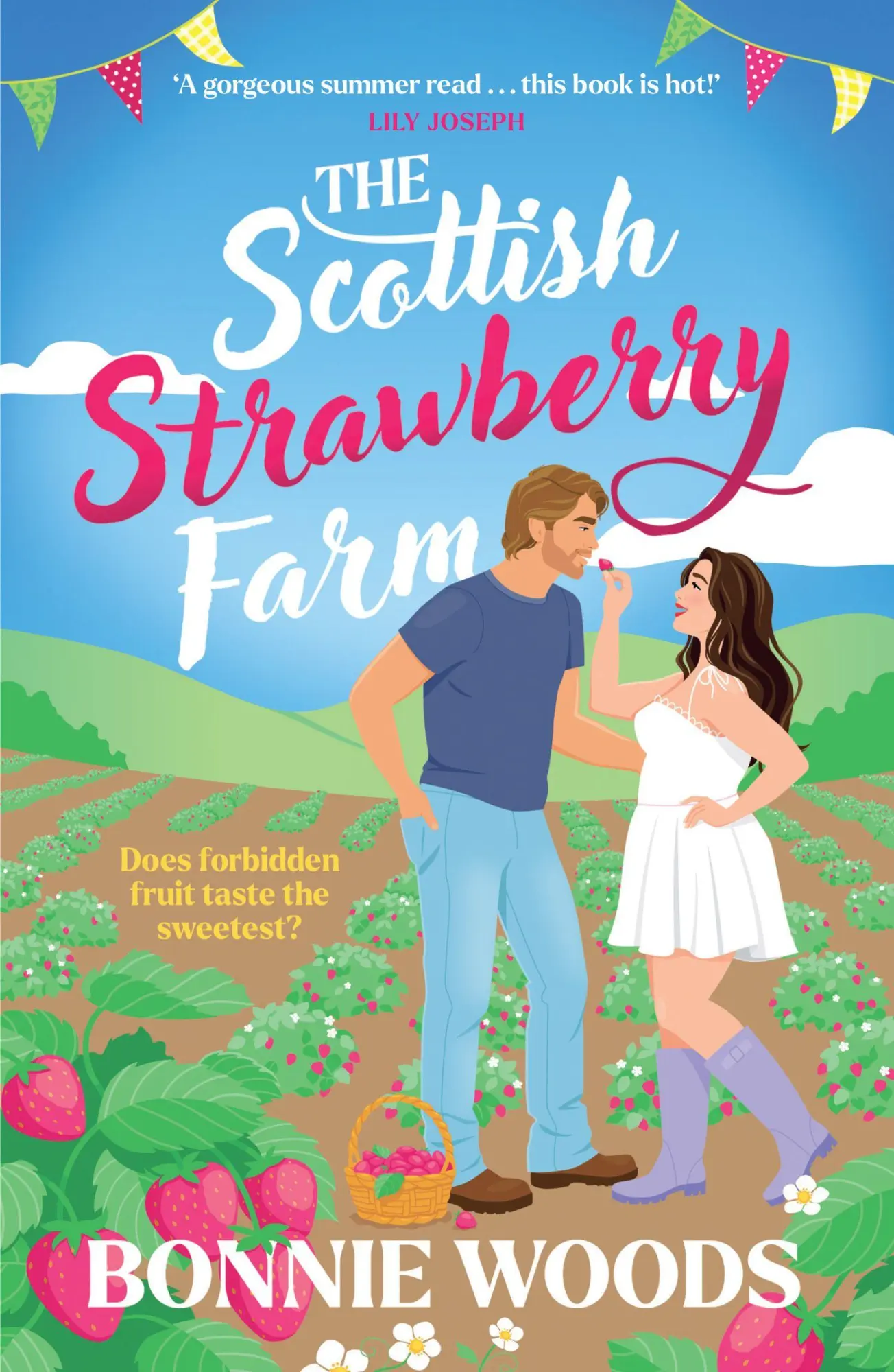 Cover: 9780008827861 | The Scottish Strawberry Farm | Bonnie Woods | Taschenbuch | Englisch