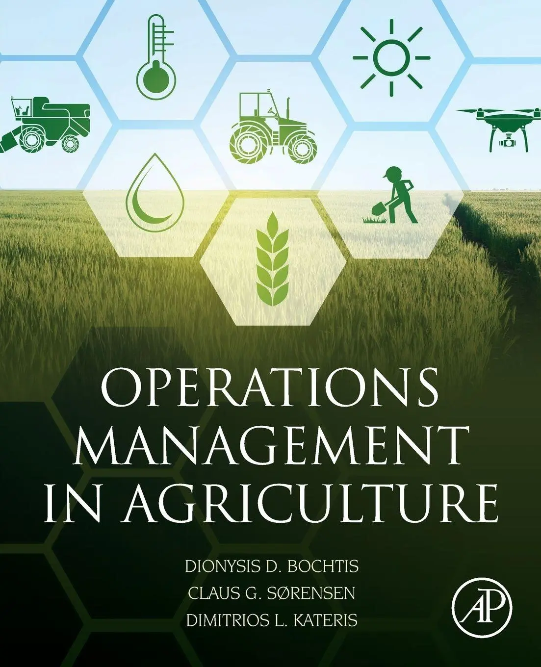Cover: 9780128097861 | Operations Management in Agriculture | Dionysis Bochtis (u. a.) | Buch