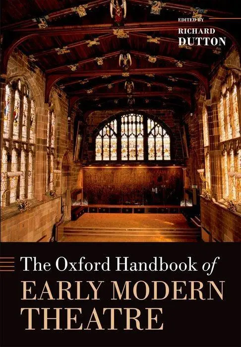 Cover: 9780199697861 | OXFORD HANDBK OF EARLY MODERN | Richard Dutton | Taschenbuch | 2011