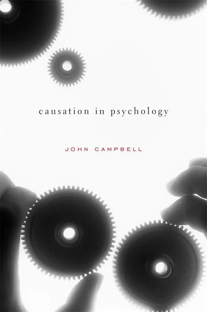 Cover: 9780674967861 | Causation in Psychology | John Campbell | Buch | Gebunden | Englisch