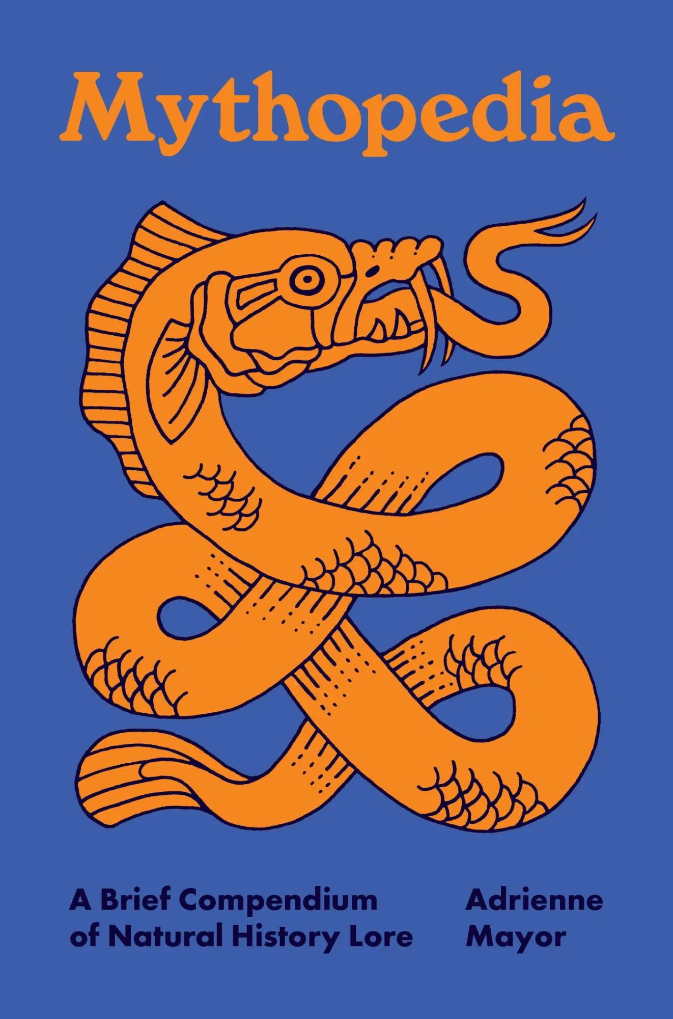 Cover: 9780691247861 | Mythopedia | A Brief Compendium of Natural History Lore | Mayor | Buch