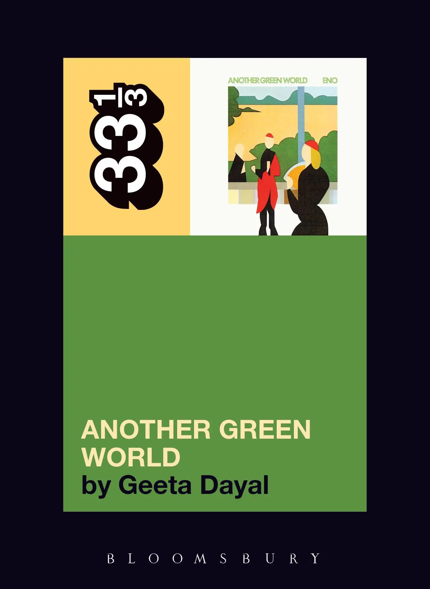 Cover: 9780826427861 | Brian Eno's Another Green World | Geeta Dayal | Taschenbuch | Englisch