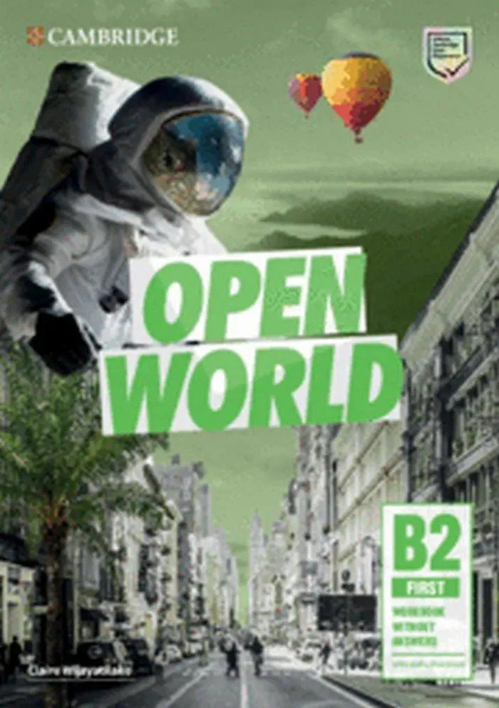 Cover: 9781108647861 | Open World First Workbook Without Answers with Audio Download | Buch